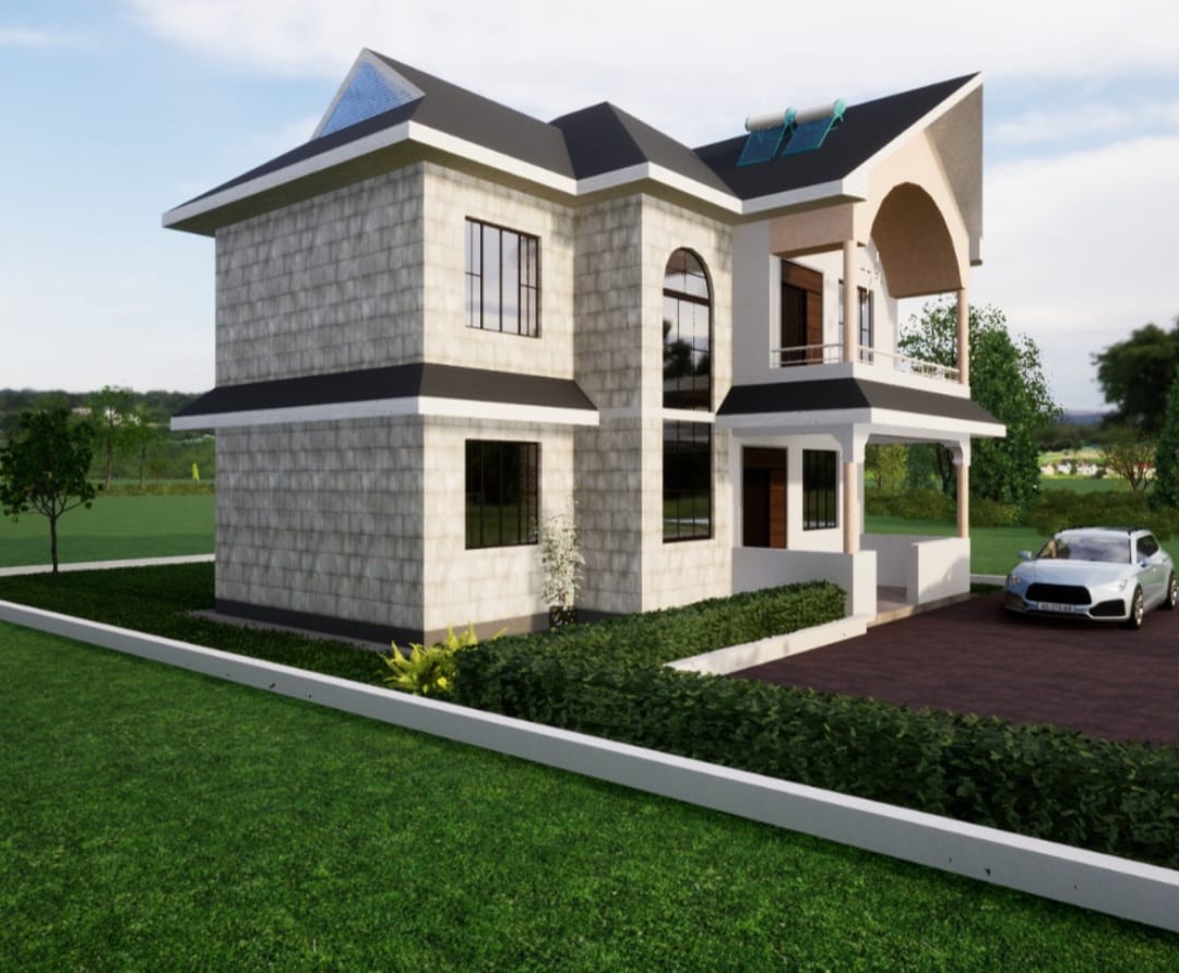 Project render